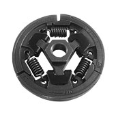 Stihl 034 Clutch Assembly No. 1125-165-2052.