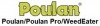 Poulan/Poulan Pro Sprocket No. 530057905.