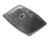 Poulan/Poulan Pro 3400, 3700, 3800 Felt Air Filter For Chainsaws. Replaces OEM Part No. 24548, 530024548.