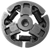 Stihl 050 Clutch Assembly No. 1111-160-2003.