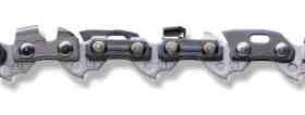 Loop-Saw Chain. XtraGuard® 91VG Semi Chisel Chain. 3/8" Pitch Low Profile .050 Gauge 45 Drive Links. Fits Tanaka Chainsaws.