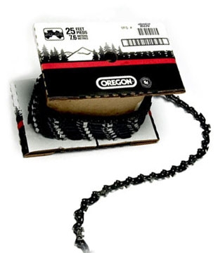 3/8" -Pitch Low Profile Chain 25 ft. Roll .050" Gauge
