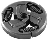 Husqvarna 357 Clutch Assembly. Replaces Part No. 537-10-34-03.