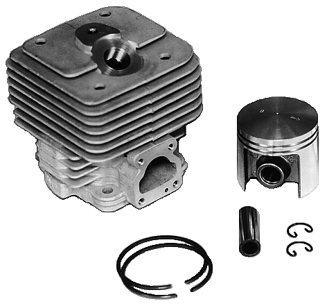 Stihl 08 Cylinder Assembly No. 4201-020-1200