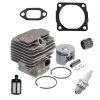 Stihl 028 AV Super Complete Cylinder Assmebly Kit Part No. 1118 020 1203