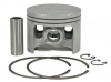 Husqvarna 181, 281 piston kit (double ring) 52mm No. 503-53-90-02