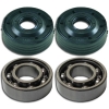 Husqvarna 136 Crankshaft Bearing Set No. 530-04-78-27