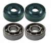 Husqvarna 141 Crankshaft Bearing Set No. 530-04-78-27