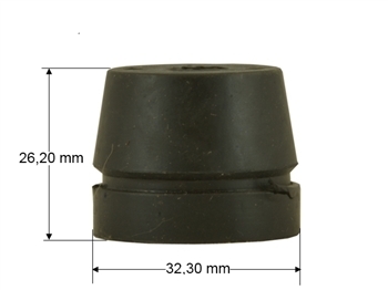 Stihl 044 Large Anti-Vibration Buffer No. 1125-790-9906