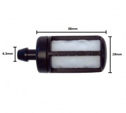 Stihl Fuel Filter No. 0000-350-3500 Stihl Fuel Filter No. 0000-350-3500