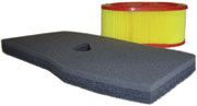 Partner Husqvarna K950 Air Filter Kit No. 506-23-18-01