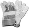 Leather Construction Work Gloves