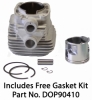 Stihl TS420 Nikasil Plated Cylinder Assembly No. 4238-020-1202