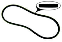 Partner K700 Active II Drive Belt No. 506-03-30-31