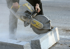 Concrete Saw Parts