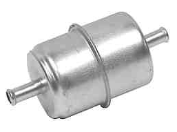 Cushman In-Line Fuel Filter No. 825619