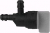 Briggs and Stratton Fuel Shutoff Valve No. 698181.