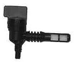 Fuel Shut-Off Valve 1/4" Nipple