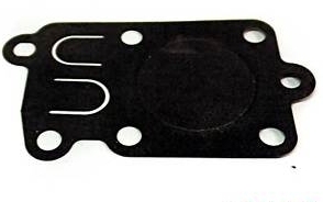 Briggs and Stratton Carburetor Diaphragm No. 272538.