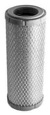 Kohler Heavy Duty Paper Air Filter fits models CH18S, CH20S, CH22S, CH25S & CH26S with heavy duty dual element filters 23-083-01S