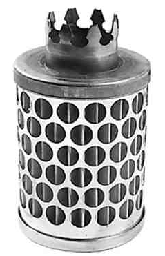 Tecumseh Paper Air Filter fits series 3-5 HP engines TVS90 & 105, H30 & 35, ECH90, LAV40& 50, ECV series 32972