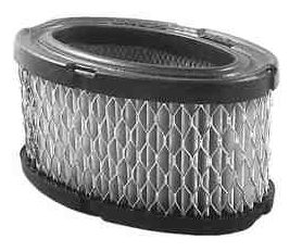 Tecumseh Paper Air Filter fits 7, 8 & 10 HP engines HM70, H80, HM80, VM80 & HM100 series 33268