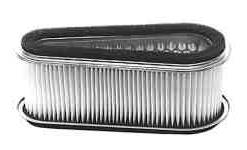 John Deere Paper Air Filter fits series FC540 M70128