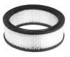 Kohler Paper Air Filter Shop Pack of 5 fits 10, 12, 14, & 16 HP quiet series engines 47-883-03-S1