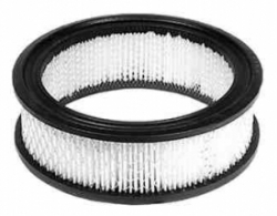 Tecumseh Paper Air Filter Shop Pack of 5 fits 10, 12 & 14 HP engines K241, K301, K321 series 32008