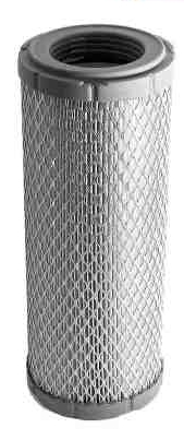 Kubota Heavy Duty Paper Air Filter Shop Pack of 5 fits models CH18S, CH20S, CH22S, CH25S & CH26S with heavy duty dual element filters TA040-93220