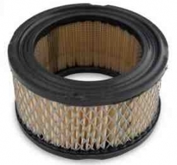 Tecumseh Paper Air Filter Shop Pack of 5 fits 7 & 8 HP engines K161 & K181 series 31925