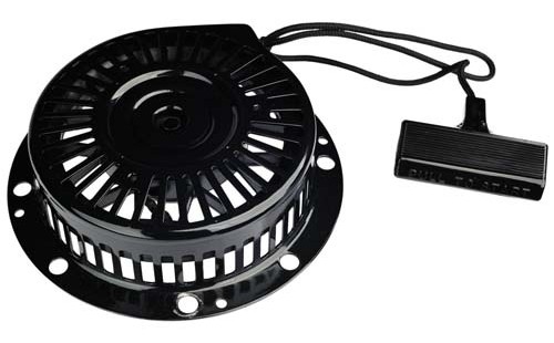 Tecumseh Recoil Starter Assembly No. 590748A.