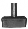 John Deere Rubber Starter Handle No. AM30965