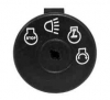 AYP Ignition Switch No. 175566