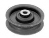 Flat Idler Pulley - Standard Duty 2-1/8