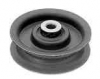 Flat Idler Pulley - Standard Duty 2-15/32