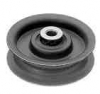 Flat Idler Pulley - Standard Duty 3-1/4