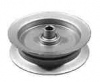 Murray / Noma Flat Idler Pulley 4" OD, 1-1/2" Width, 3/8" Bore No. 46476
