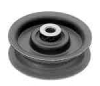 Snapper Flat Idler Pulley 2-1/8" OD, 21/32" Width, 1/4" Bore  No. 1-2124