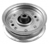 AYP / Craftsman / Sears Flat Idler Pulley 4-1/4" OD, 1-5/16" Width, 3/8" Bore No. 105313X