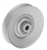 AYP / Craftsman / Sears V Idler Pulley 3-1/2" OD, 3/4" Width, 3/8" Bore No. 139245