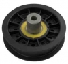 John Deere Flat Idler Pulley 3-7/16