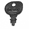 Sears Ignition Key No. 365410.