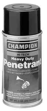 Champion Heavy Duty Penetrant-Lubricant