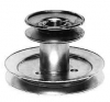 MTD Engine Pulley  1" Bore, 3-1/4" x 1/2"