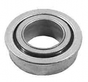 Universal Heavy Duty Flanged Wheel Bearing 1-3/8 OD