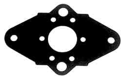 Weed Eater Carburetor Mounting Gasket No. 19156