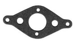 Ryan / Ryobi Carburetor Mounting Gasket No. 610675