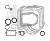 Briggs & Stratton Complete Gasket Set with Seals No. 393411