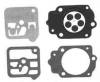 AYP / Craftsman / Sears Diaphragm and Gasket Kit No. 2504J